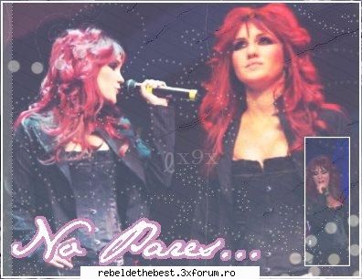 poze dulce maria.. ...